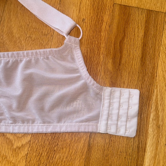 Cream Lace Bra Intimates Sleepwear - Picture 9 of 9